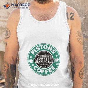 Detroit Pistons Starbucks Coffee Logo Shirt 3 detroit pistons starbucks coffee logo shirt tank top
