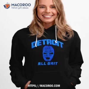 detroit ski mask shirt hoodie 1