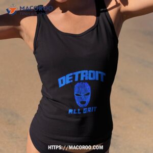 detroit ski mask shirt tank top 2