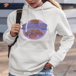 deuce and mo podcasshirt hoodie 3