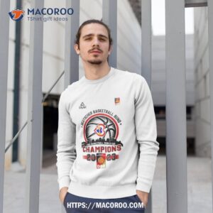 deutscher basketball bund fiba basketball world cup champions 2023 shirt sweatshirt 1