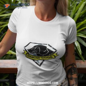 Diamond Dogs Shirt