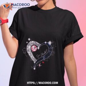 diamond heart new york yankees go yankees 2023 shirt tshirt 1