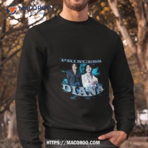diana shirt sweatshirt