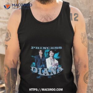 diana shirt tank top