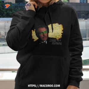 diary of a madman shirt hoodie 2