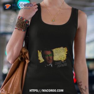 Diary Of A Madman Shirt