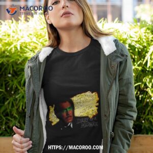 Diary Of A Madman Shirt