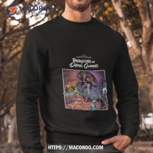 dimension 20 dungeons and drag queens shirt sweatshirt