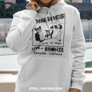 Dingoes Ate My Baby Shirt