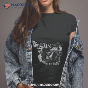 Dingos Ate My Baby Shirt Dingos Ate My Baby Shirt