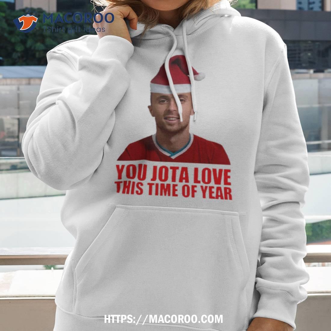 Diogo Jota Christmas Shirt Diogo Jota Christmas Shirt