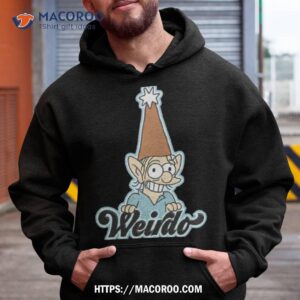 Disenchantment Weirdo Shirt