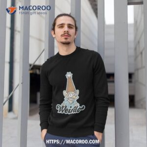 disenchantment weirdo shirt sweatshirt 1