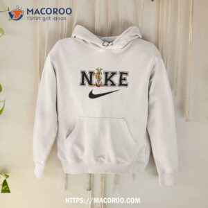 Disney Christmas Family Pluto Nike Logo 2023 Shirt 1 disney christmas family pluto nike logo 2023 shirt hoodie