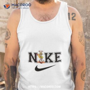 Disney Christmas Family Pluto Nike Logo 2023 Shirt 3 disney christmas family pluto nike logo 2023 shirt tank top