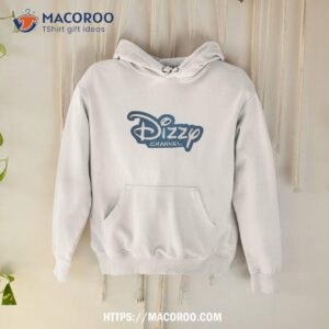 Dizzy Dyl Merch Dizzy Channel Shirt 1 dizzy dyl merch dizzy channel shirt hoodie