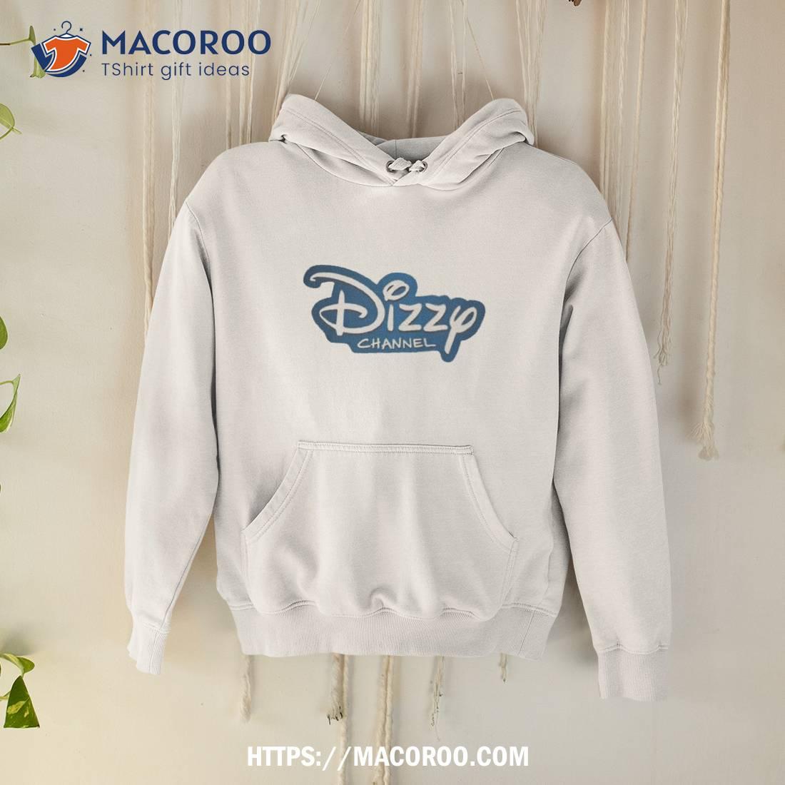 Dizzy Dyl Merch Dizzy Channel Shirt Dizzy Dyl Merch Dizzy Channel Shirt