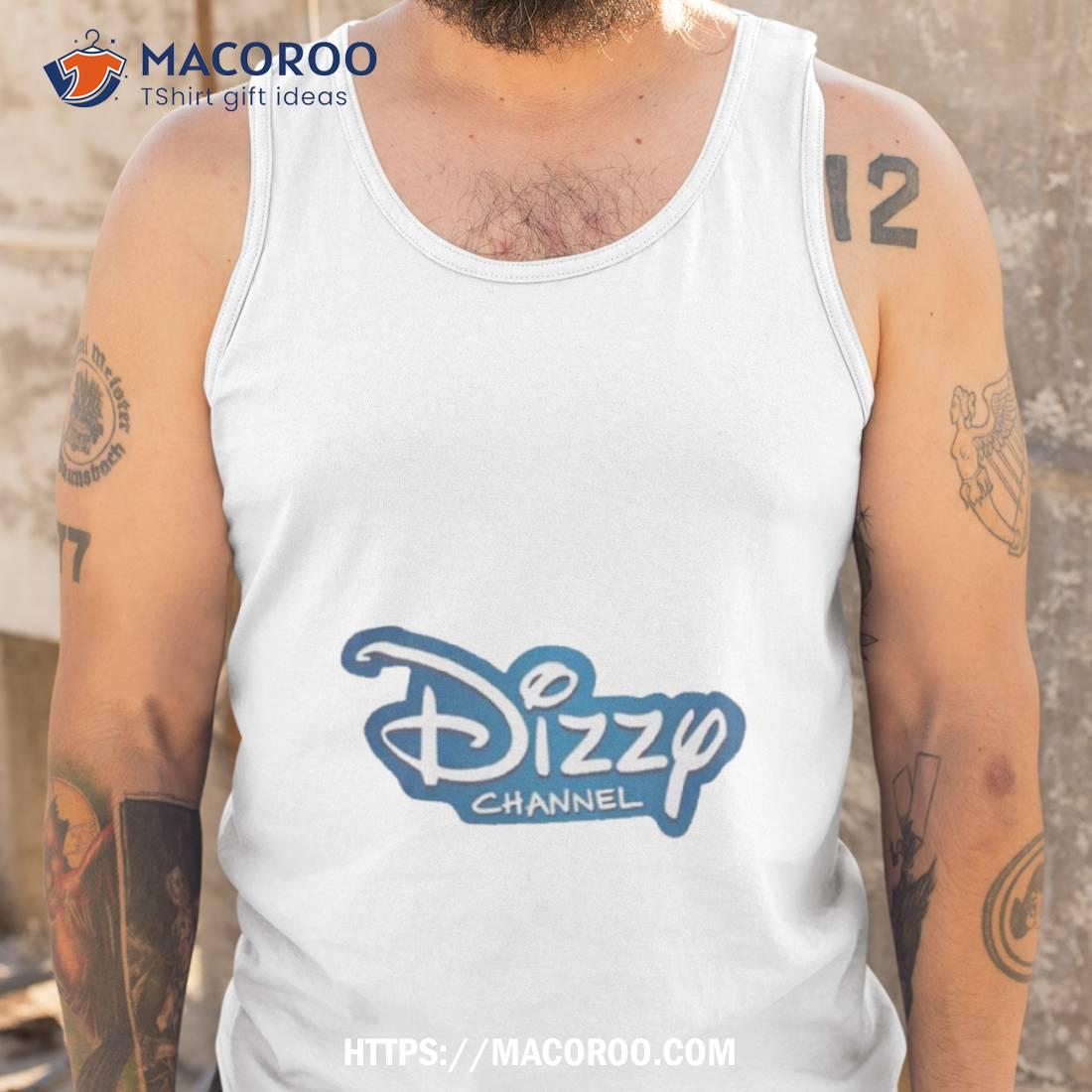 Dizzy Dyl Merch Dizzy Channel Shirt Dizzy Dyl Merch Dizzy Channel Shirt