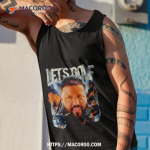 dj khaled shirt tank top 1
