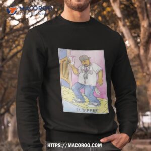 dj screw el sipper shirt sweatshirt