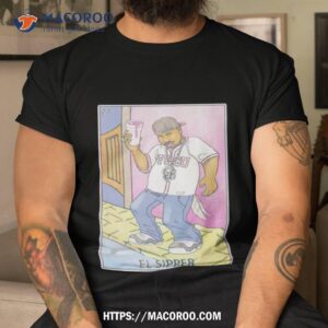 dj screw el sipper shirt tshirt