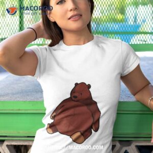 djungelskog drawing shirt tshirt 1