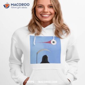 doja cat i said what i said grim reaper shirt hoodie 1