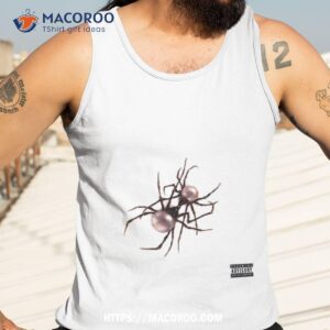 doja cat s new album cover for scarlet s by artist dusty ray shirt tank top 3