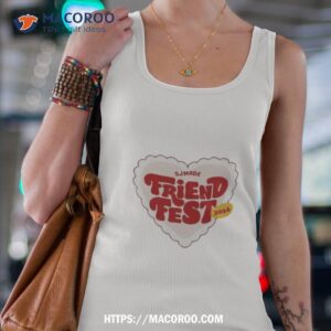 dollgirls sjmade friend fest 2024 shirt tank top 4