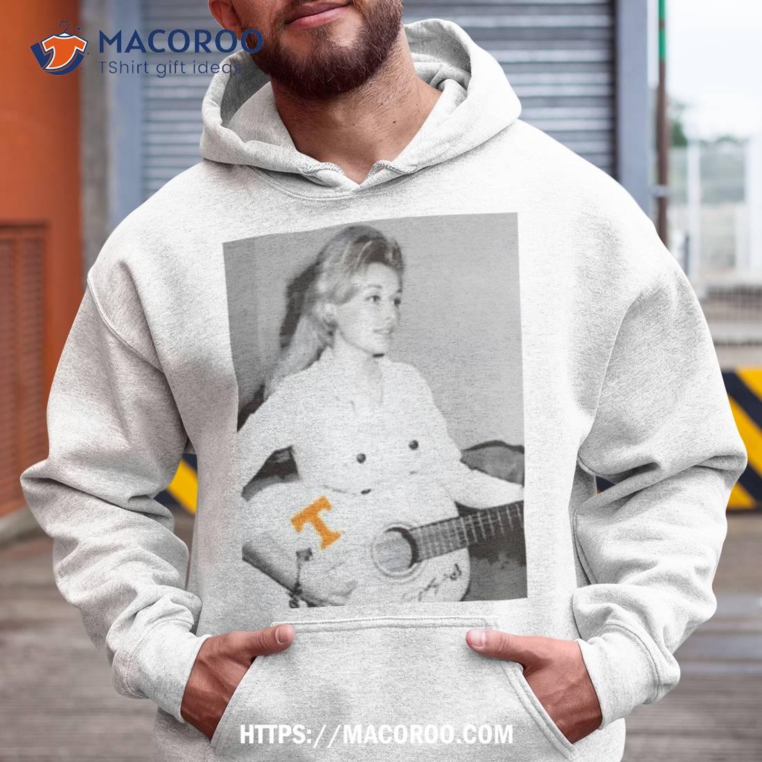 Dolly Parton Tennessee Tattoo Guitar Off Shirt Dolly Parton Tennessee Tattoo Guitar Off Shirt