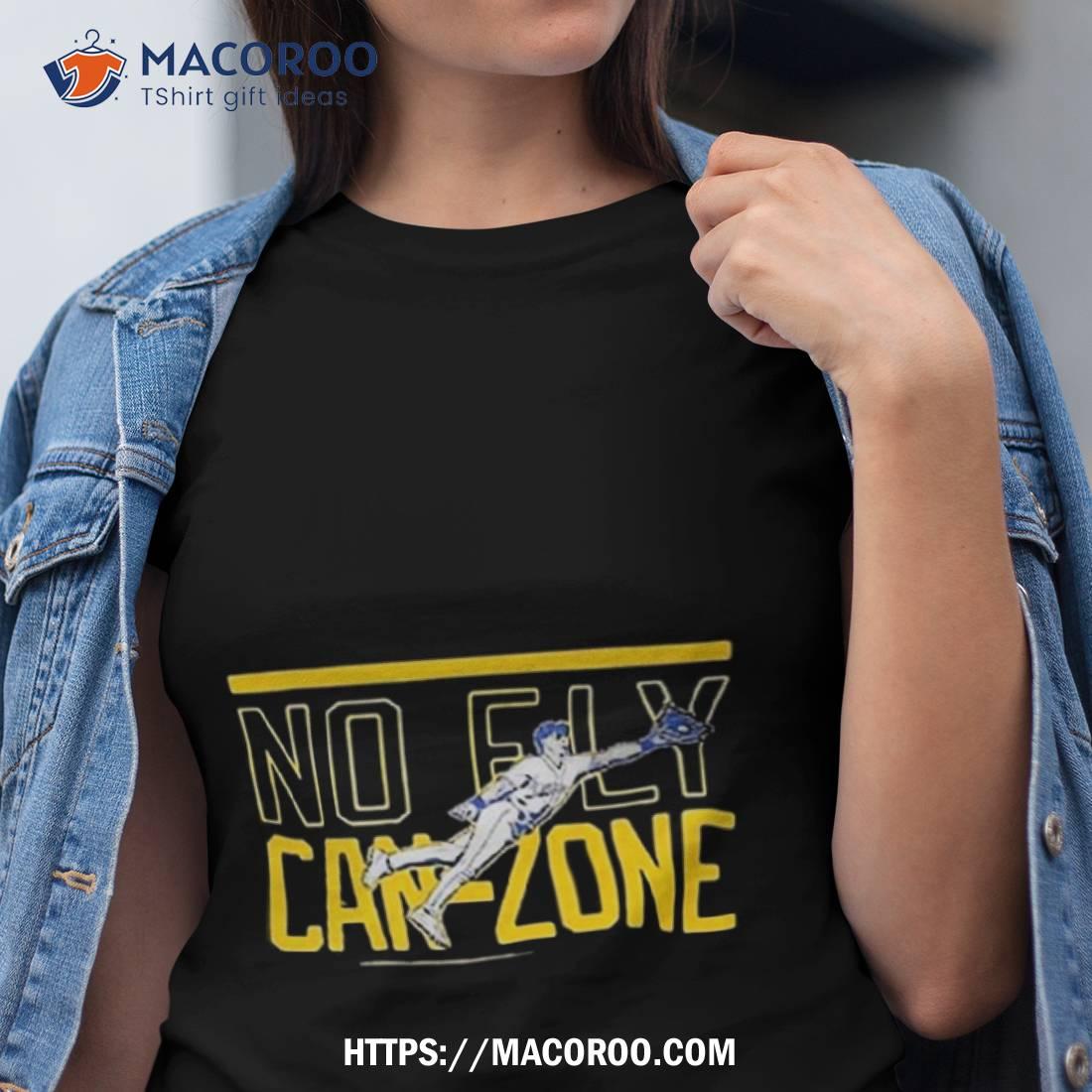 Dominic Canzone No Fly Can Zone Art Design Shirt Dominic Canzone No Fly Can Zone Art Design Shirt