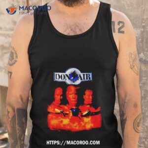 don air trump shirt tank top