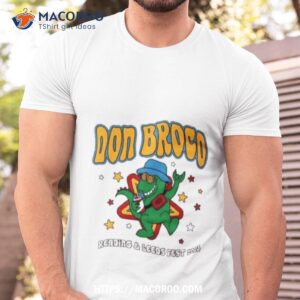 Don Broco Reading & Leeds Fest 2023 Shirt