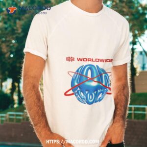 Don Broco Worldwide Shirt