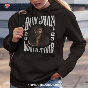 Don Juan 2023 World Tour Maluma Shirt 2 don juan 2023 world tour maluma shirt hoodie 3