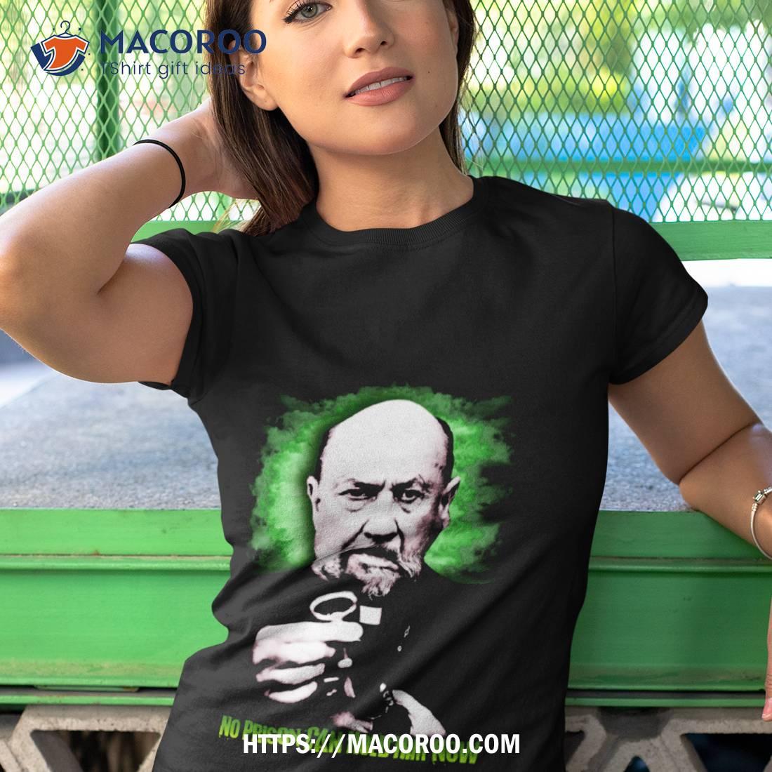 Donald Pleasence Prince Of Darkness Shirt Donald Pleasence Prince Of Darkness Shirt