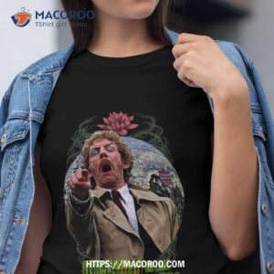donald sutherland body snatchers shirt tshirt