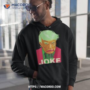 Donald Trump 2024 Mugshot Joke Shirt