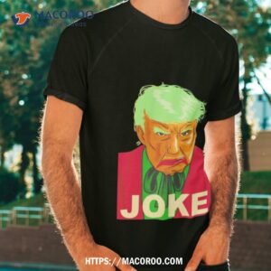 Donald Trump 2024 Mugshot Joke Shirt