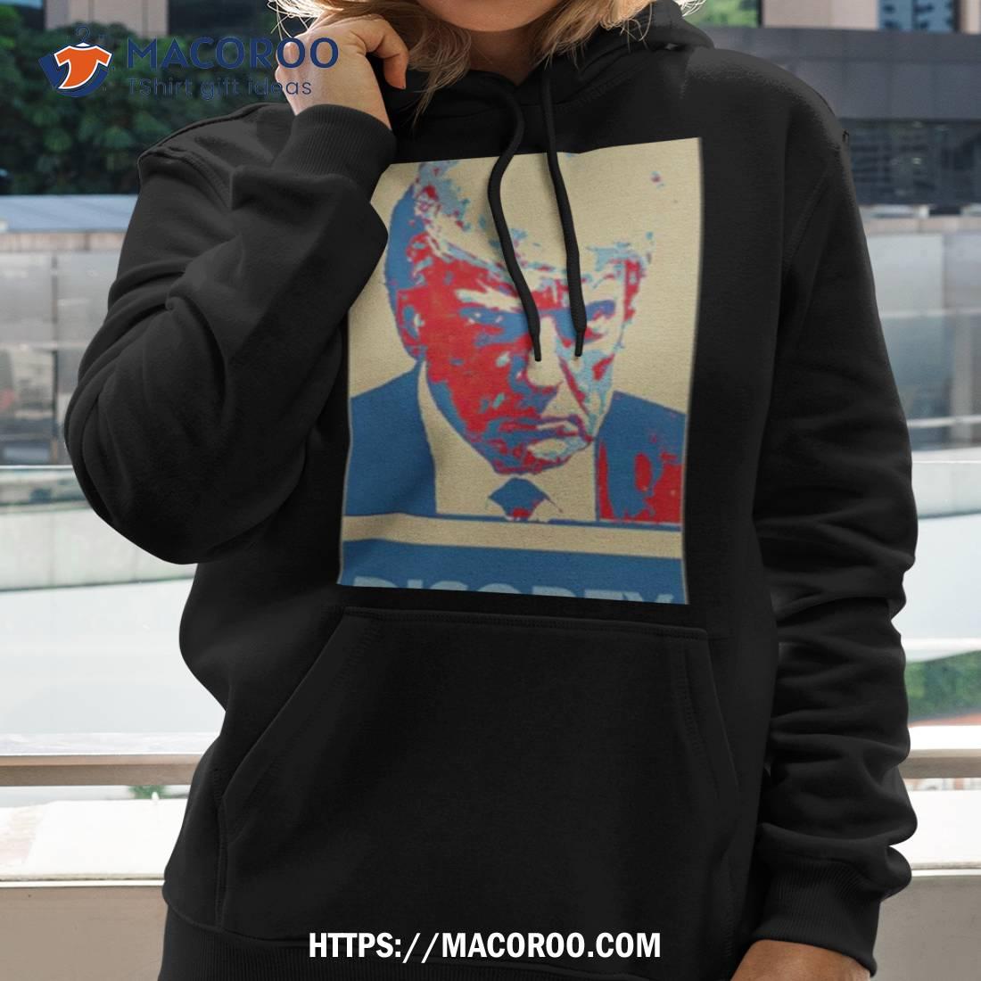 Donald Trump Disobey Shirt Donald Trump Disobey Shirt