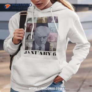 Donald Trump January 6 The Errors Tour Shirt 2 donald trump january 6 the errors tour shirt hoodie 3