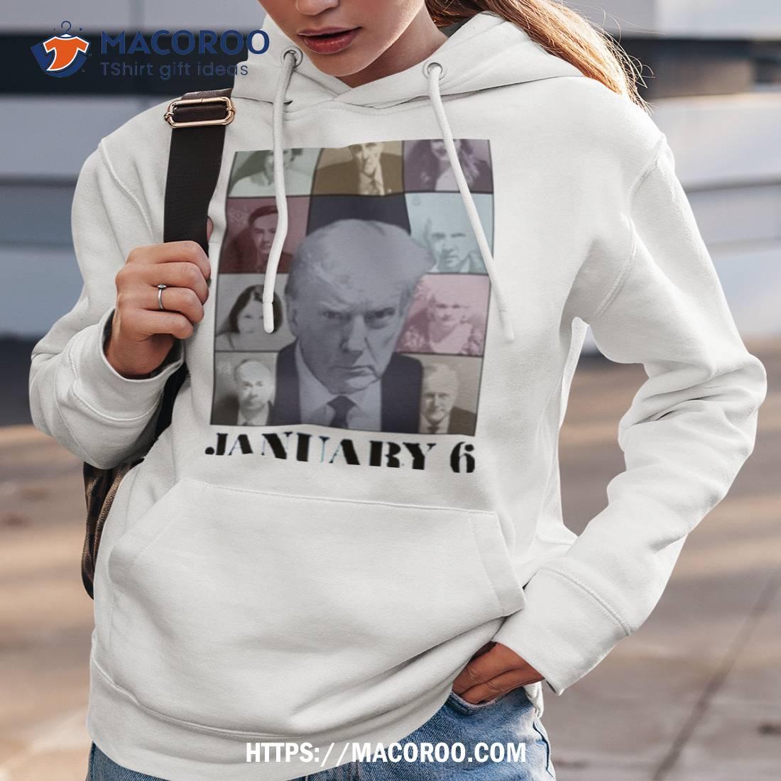 Donald Trump January 6 The Errors Tour Shirt Donald Trump January 6 The Errors Tour Shirt