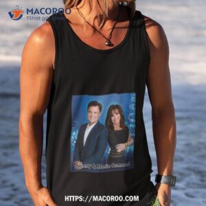 Donny And Marie Osmond Christmas Tour Shirt 3 donny and marie osmond christmas tour shirt tank top