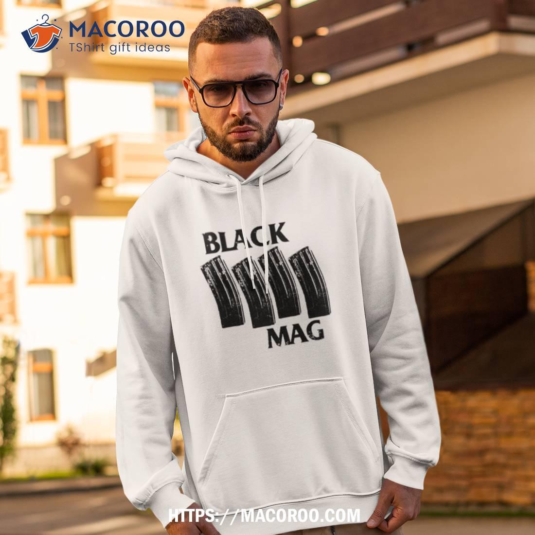 Donut Operator Black Mag New Shirt Donut Operator Black Mag New Shirt