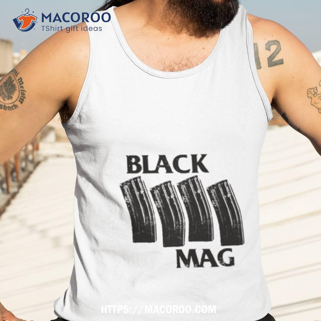 Donut Operator Black Mag New Shirt Donut Operator Black Mag New Shirt