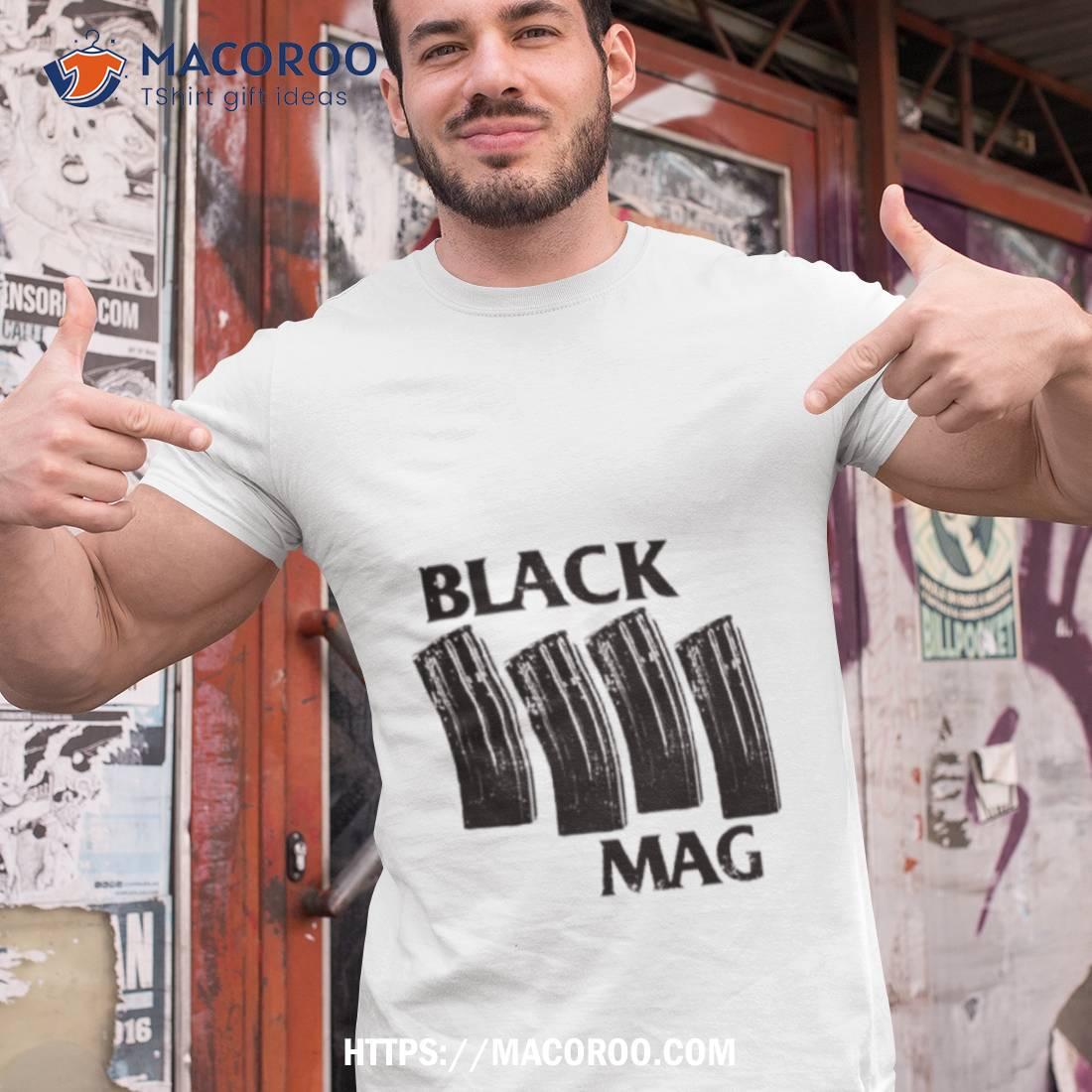 Donut Operator Black Mag New Shirt Donut Operator Black Mag New Shirt