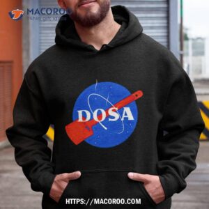 Dosa Nasa Logo Shirt 1 dosa nasa logo shirt hoodie