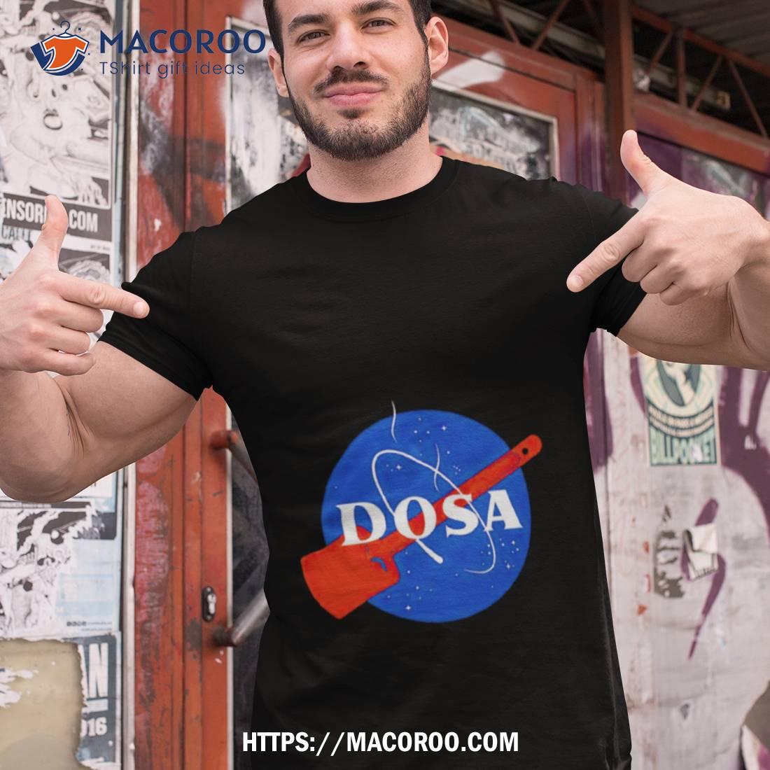 Dosa Nasa Logo Shirt Dosa Nasa Logo Shirt