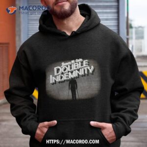 Double Indemnity Shirt